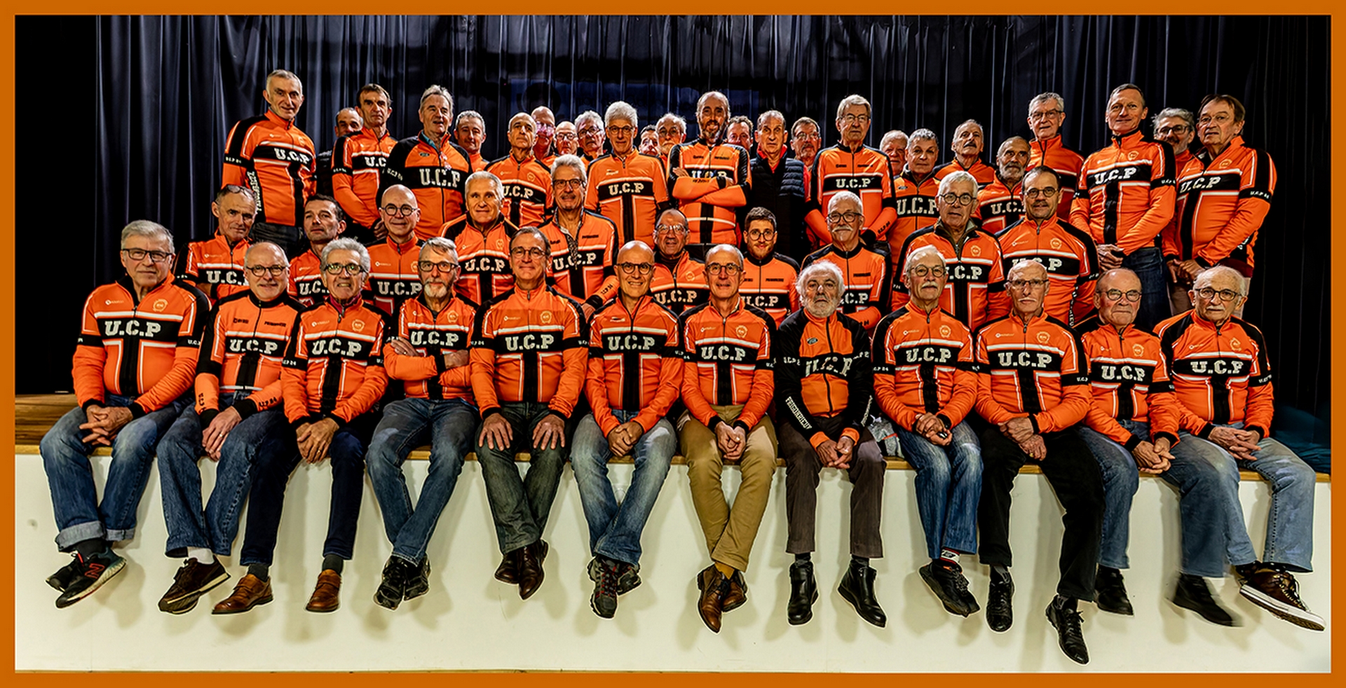 Remise des cartes 2025 et galette