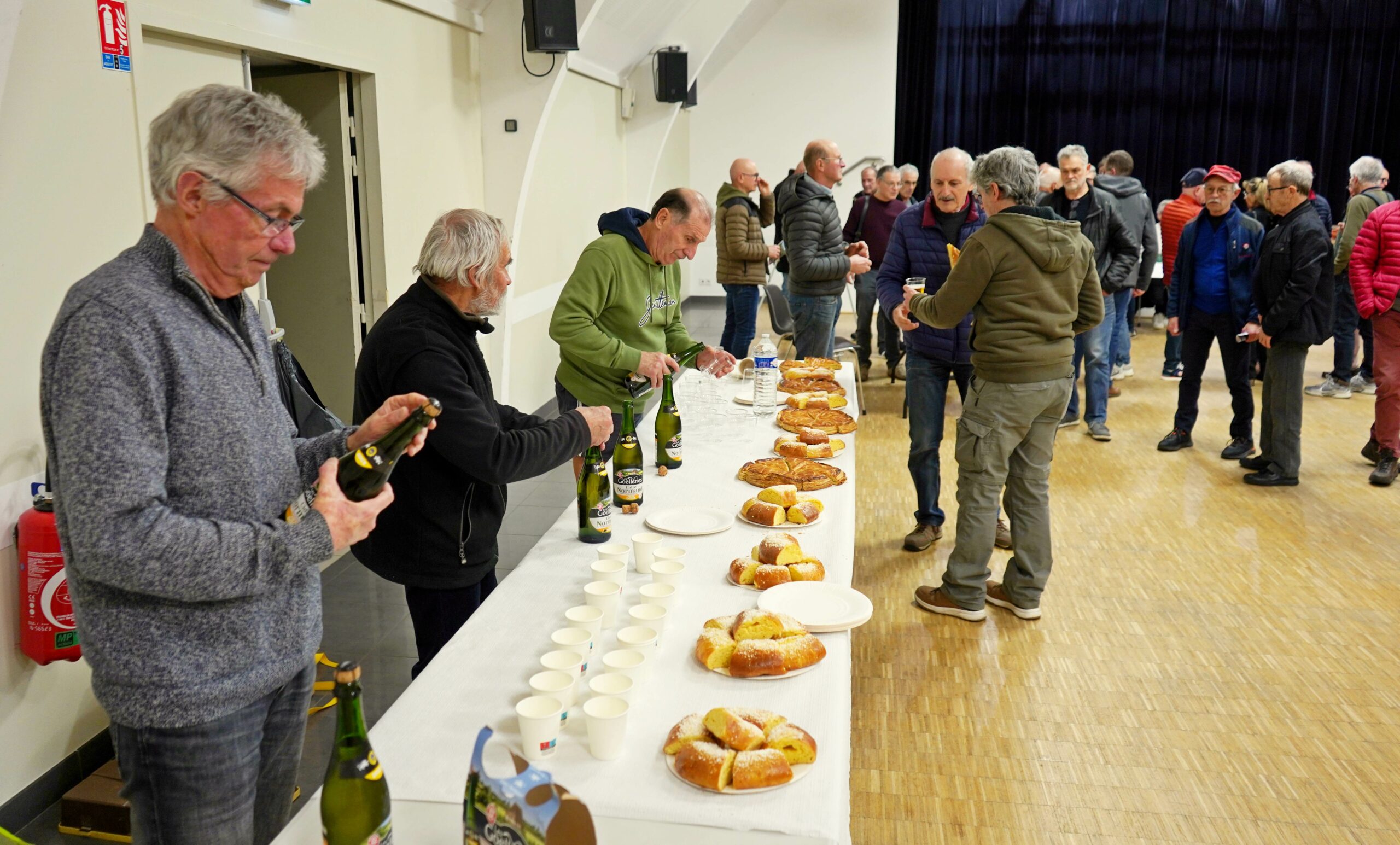 Soirée remise des cartes 2026