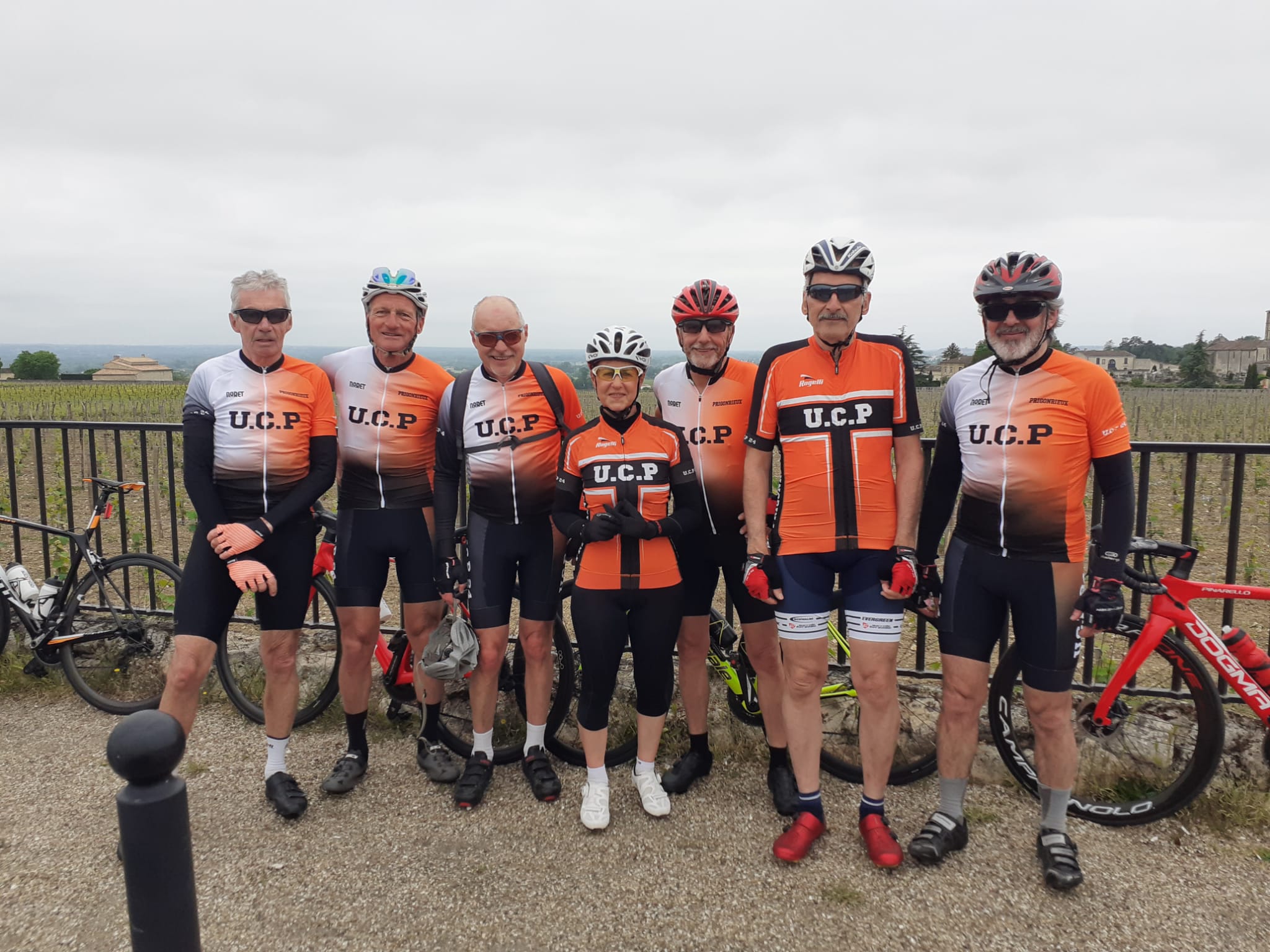 Sortie St Emilion 2026